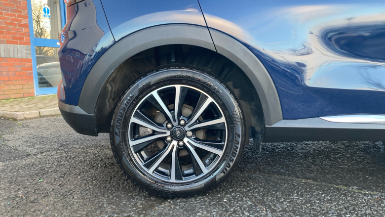 Ford Puma 1.0 EcoBoost Hybrid mHEV Titanium 5dr Petrol Hatchback